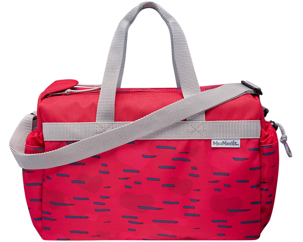 MCNEILL Sporttasche MOOD 9105237000 20x37x25cm