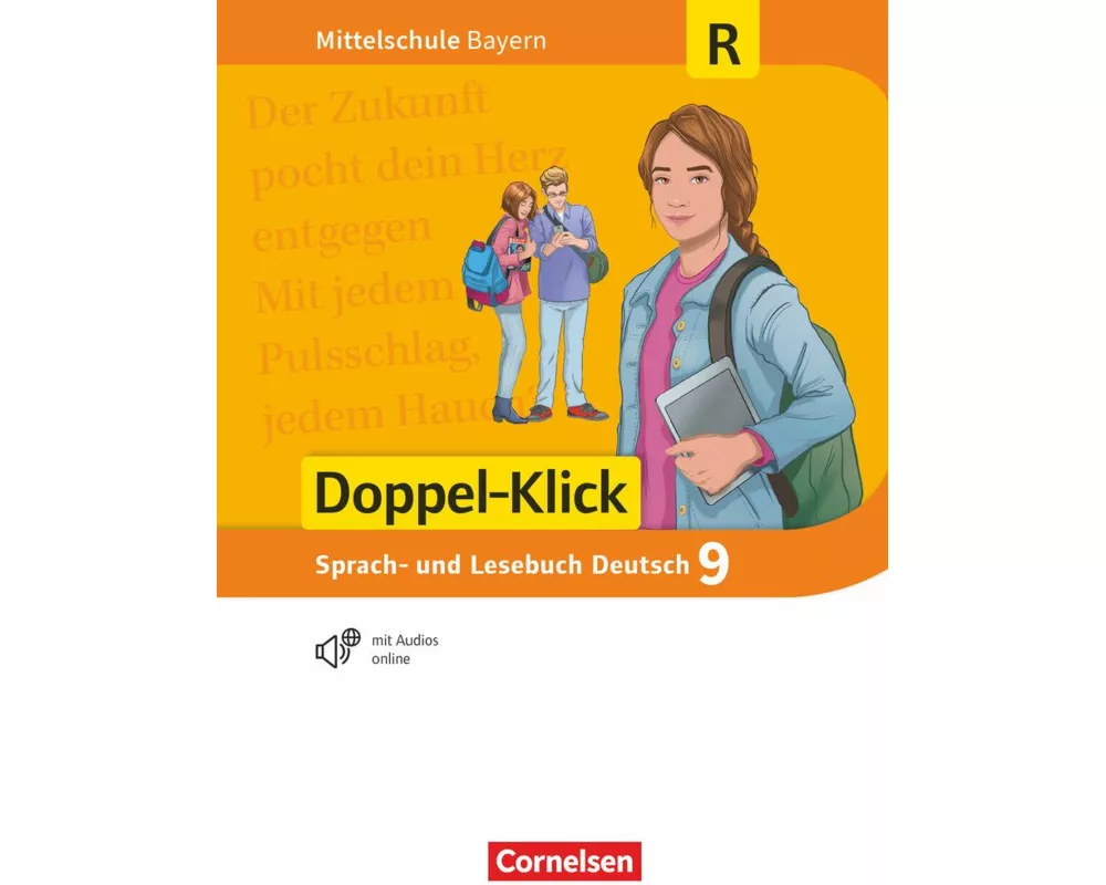 Doppel-Klick - Das Sprach- und Lesebuch - Mittelschule Bayern - 9. Jahrgangsstufe