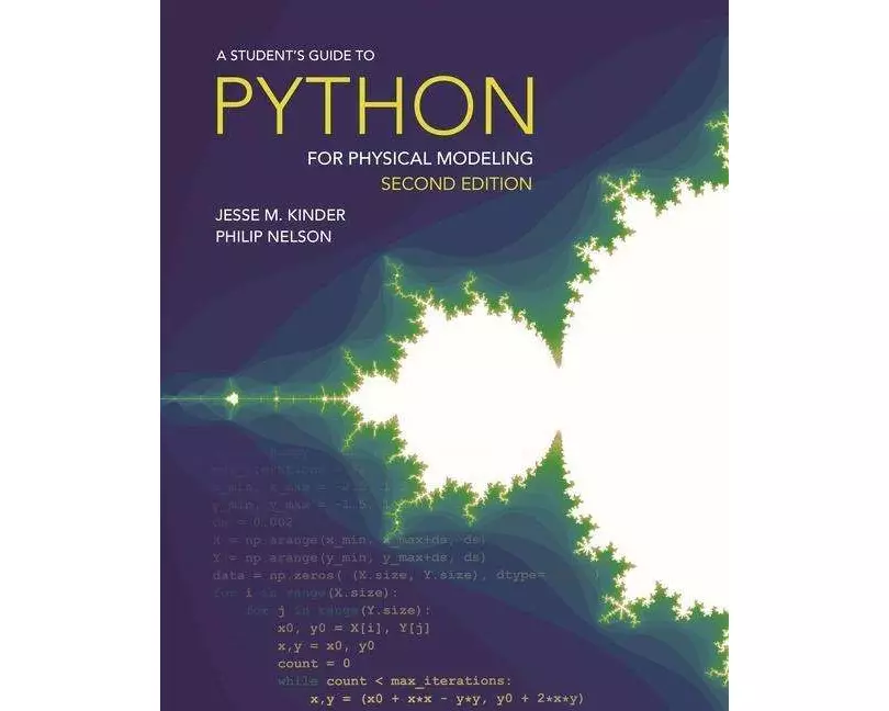 A Student's Guide to Python for Physical Modeling