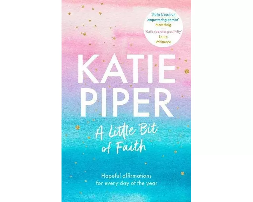 A Little Bit of Faith