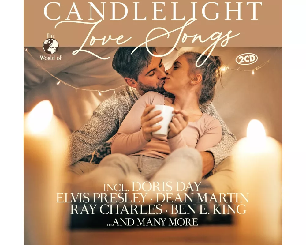Candlelight Love Songs