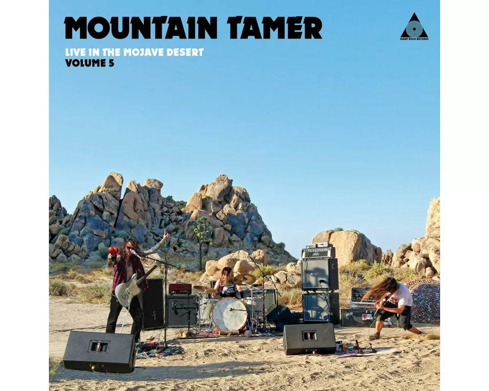 Live In The Mojave Desert Vol.5