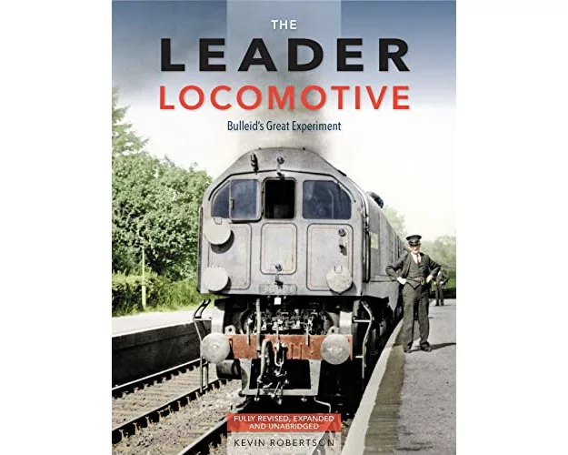 The Leader Locomotive