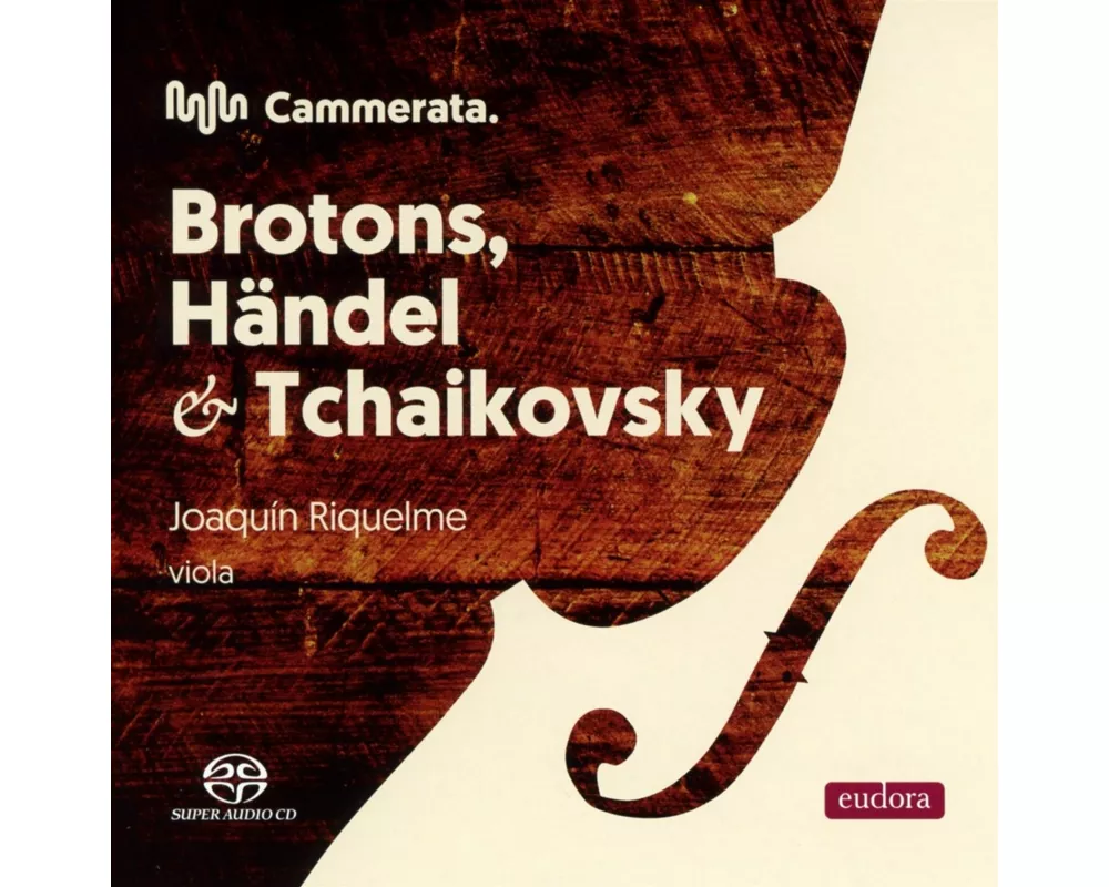 Brotons,Händel & Tschaikowsky