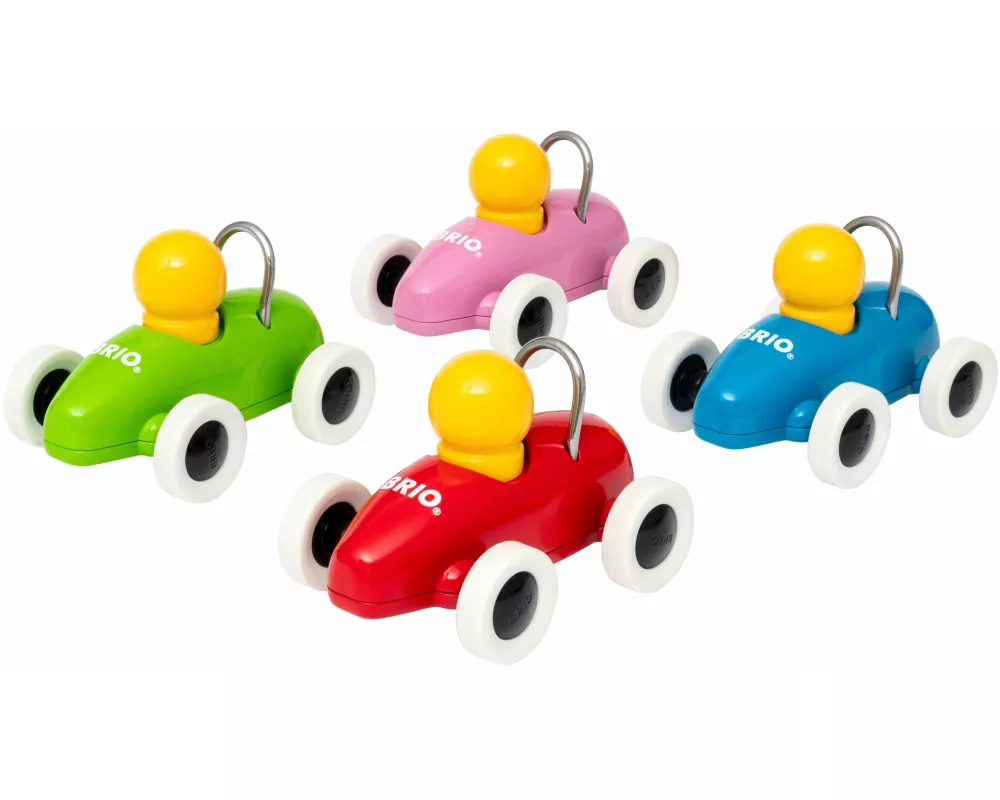 BRIO Infant/ Toddler - Rennwagen mit Rückziehmotor