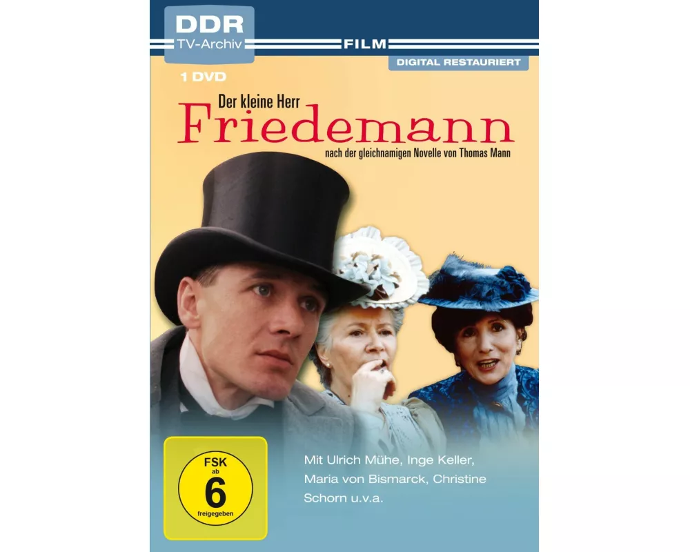Der kleine Herr Friedemann