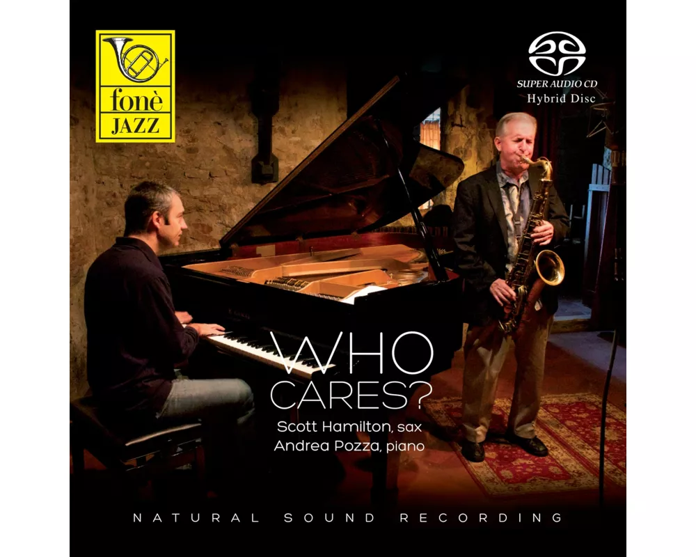 Who Cares? (Natural Sound Recording)