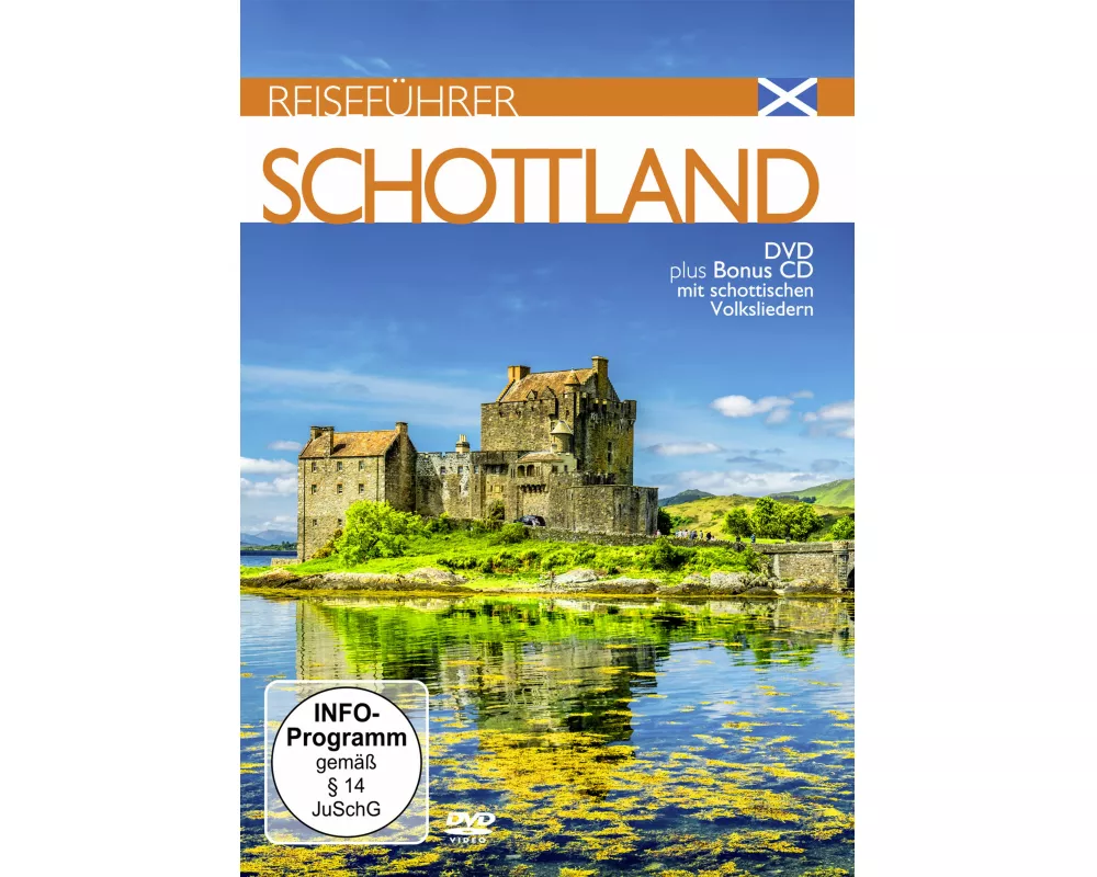 Reiseführer: Schottland