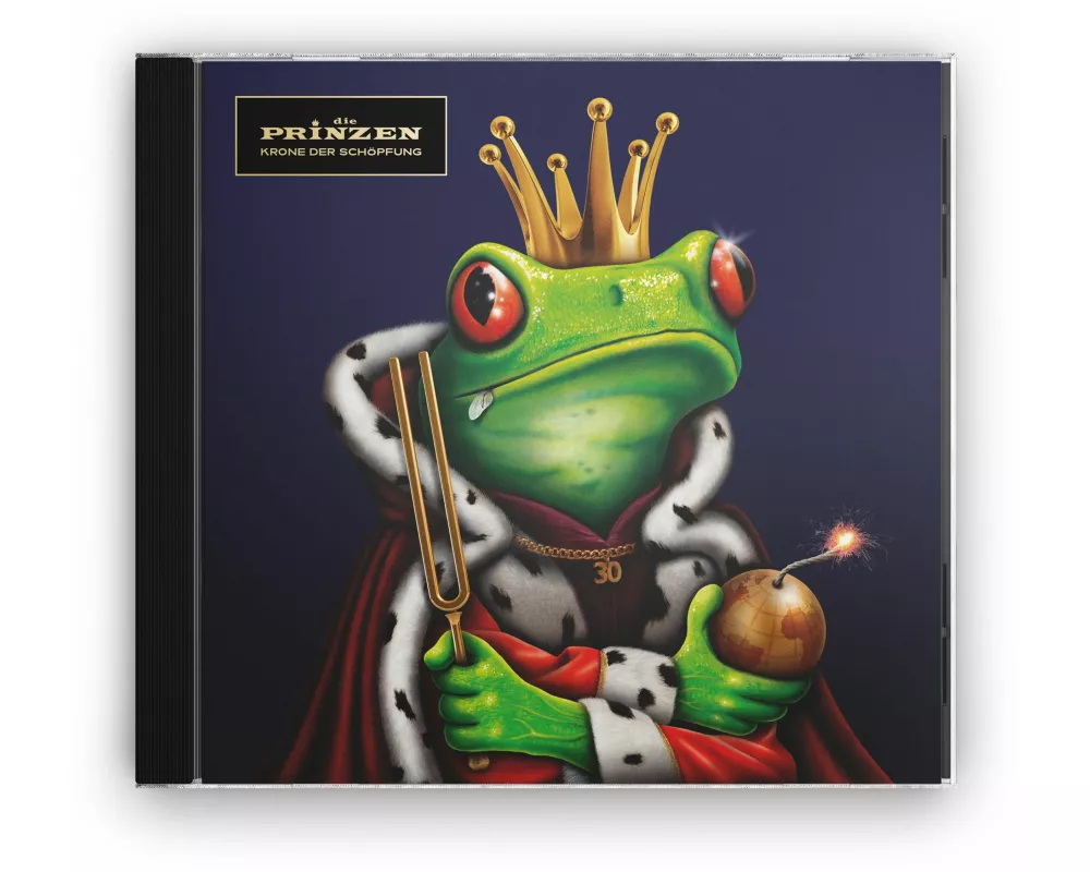 Krone der Schöpfung