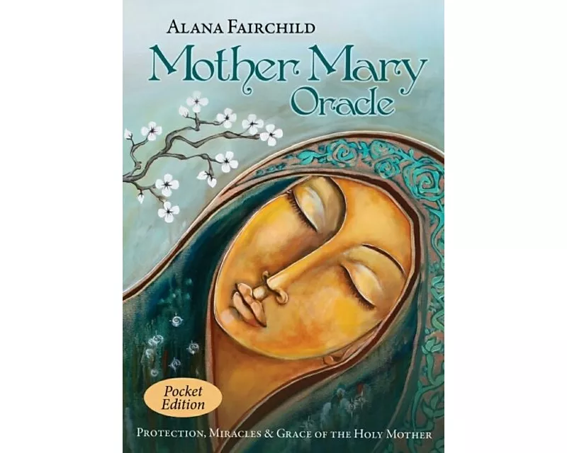 Mother Mary Oracle - Pocket edition