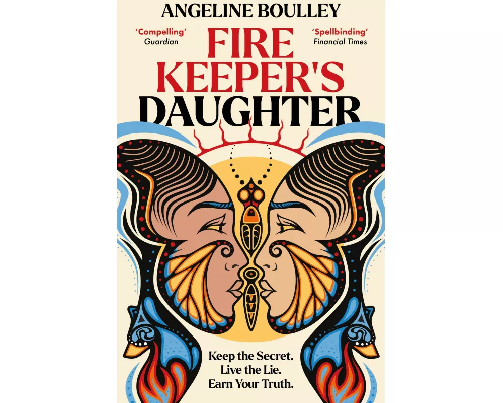 Firekeeper's Daughter