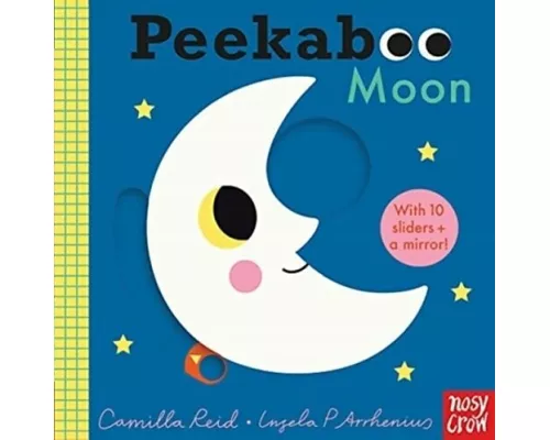 Peekaboo Moon