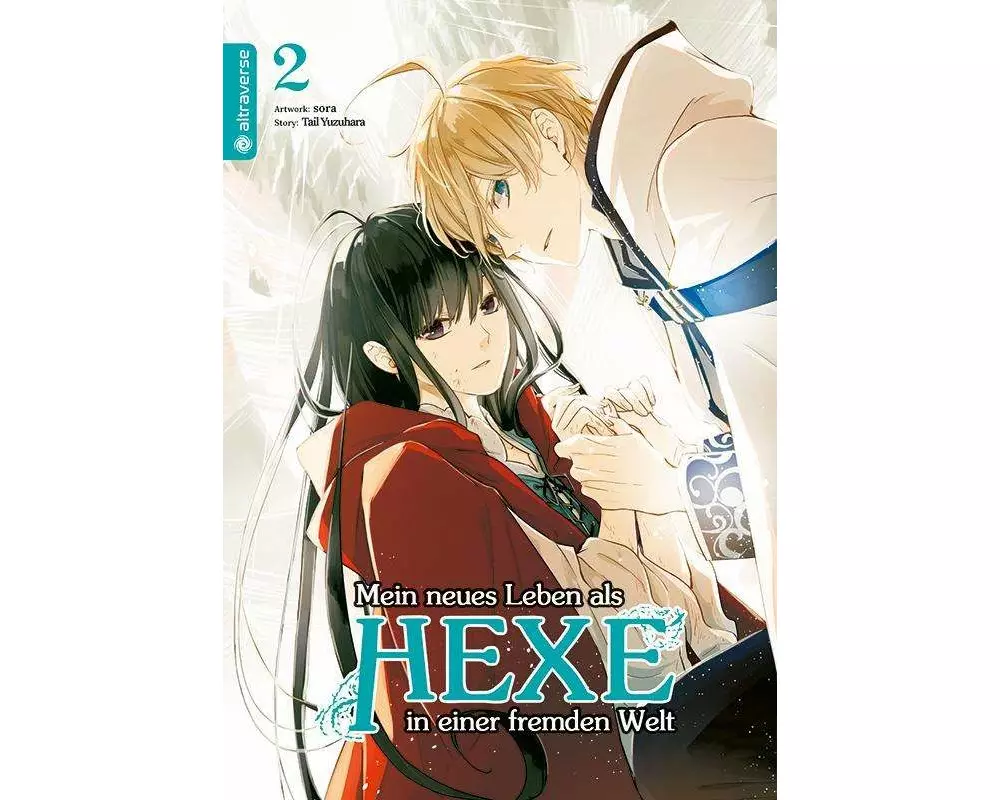 Mein neues Leben als Hexe in einer fremden Welt 02