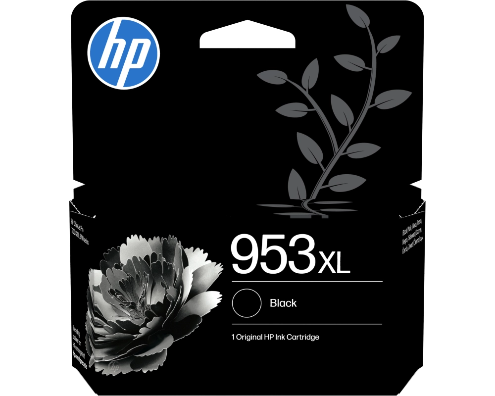 HP Tintenpatrone 953XL schwarz L0S70AE#LS1 OfficeJet Pro 8710 2000 S.