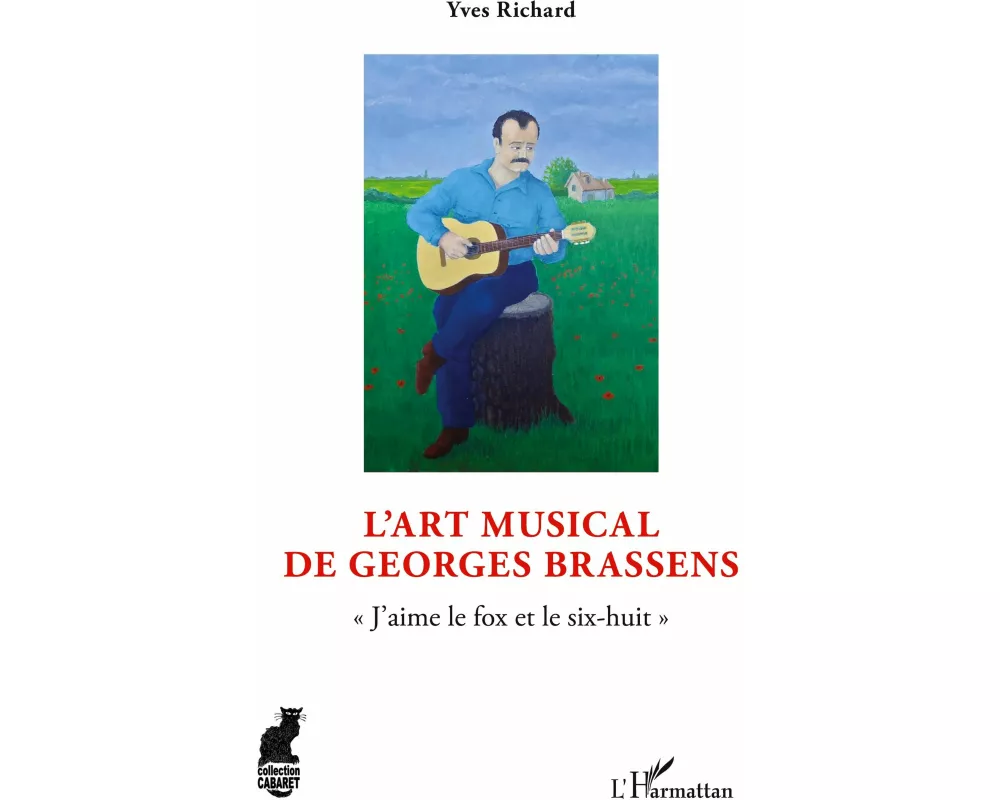 L'art musical de Georges Brassens