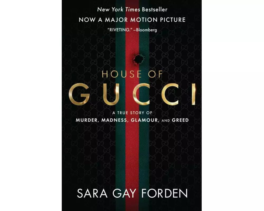 The House of Gucci [Movie Tie-in]