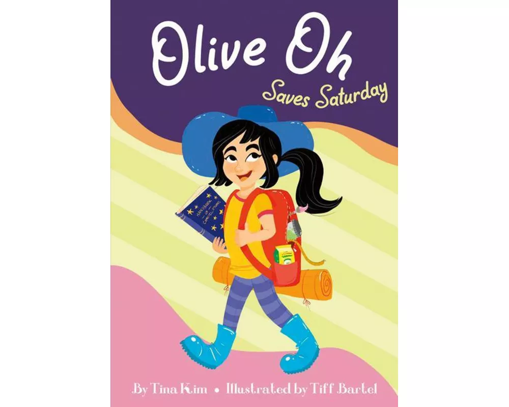 Olive Oh Saves Saturday
