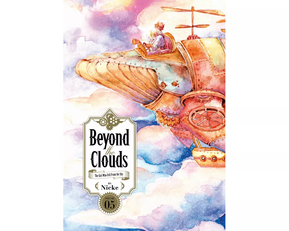 Beyond the Clouds 5
