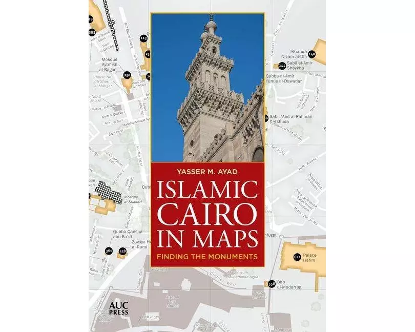 Islamic Cairo in Maps