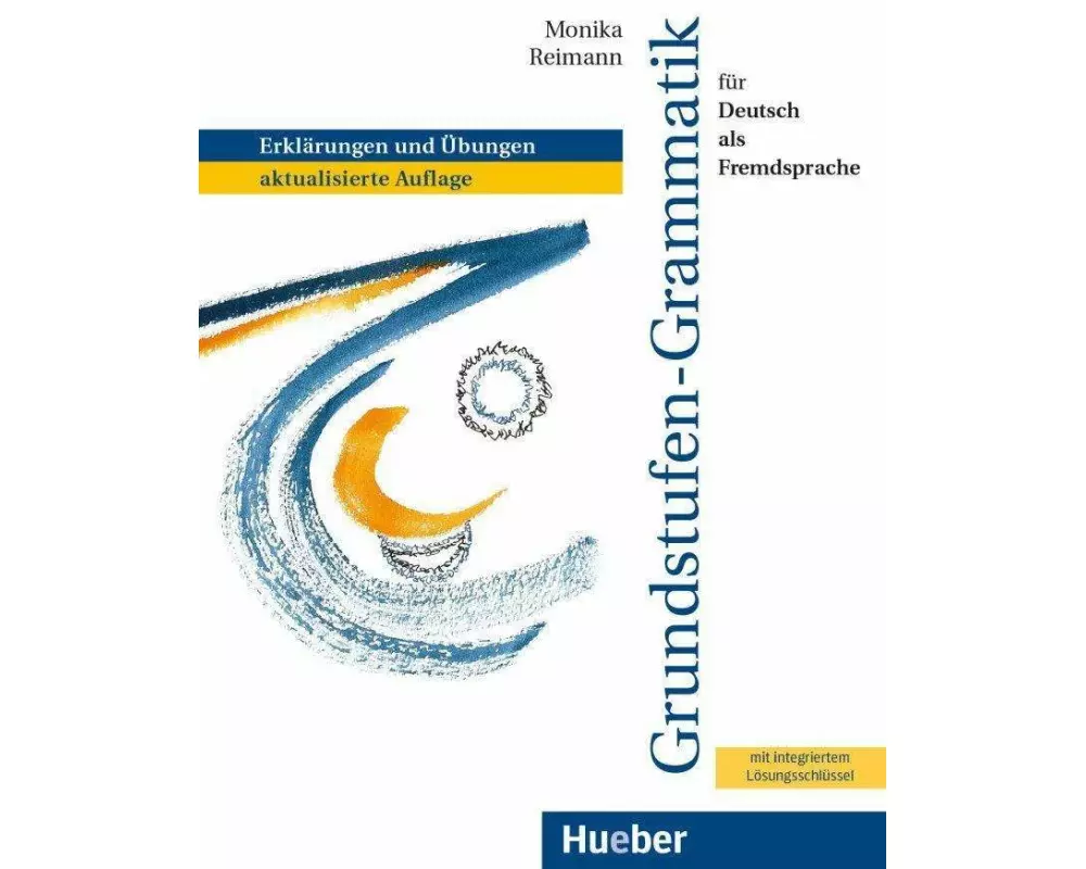 Grundstufen-Grammatik für Deutsch als Fremdsprache