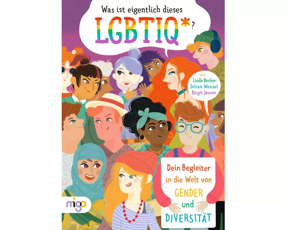 Was ist eigentlich dieses LGBTIQ*?