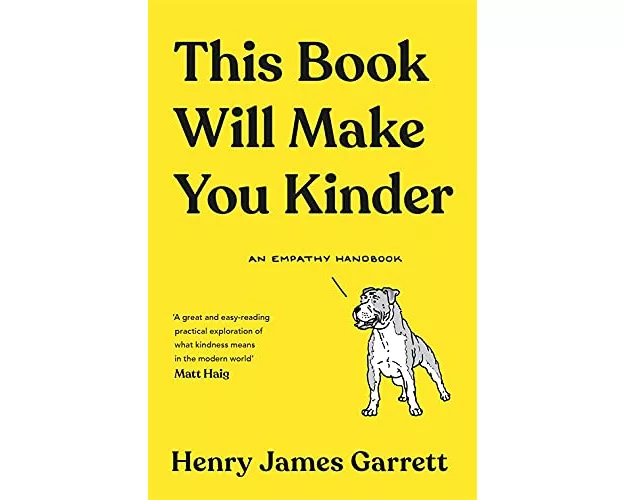 This Book Will Make You Kinder