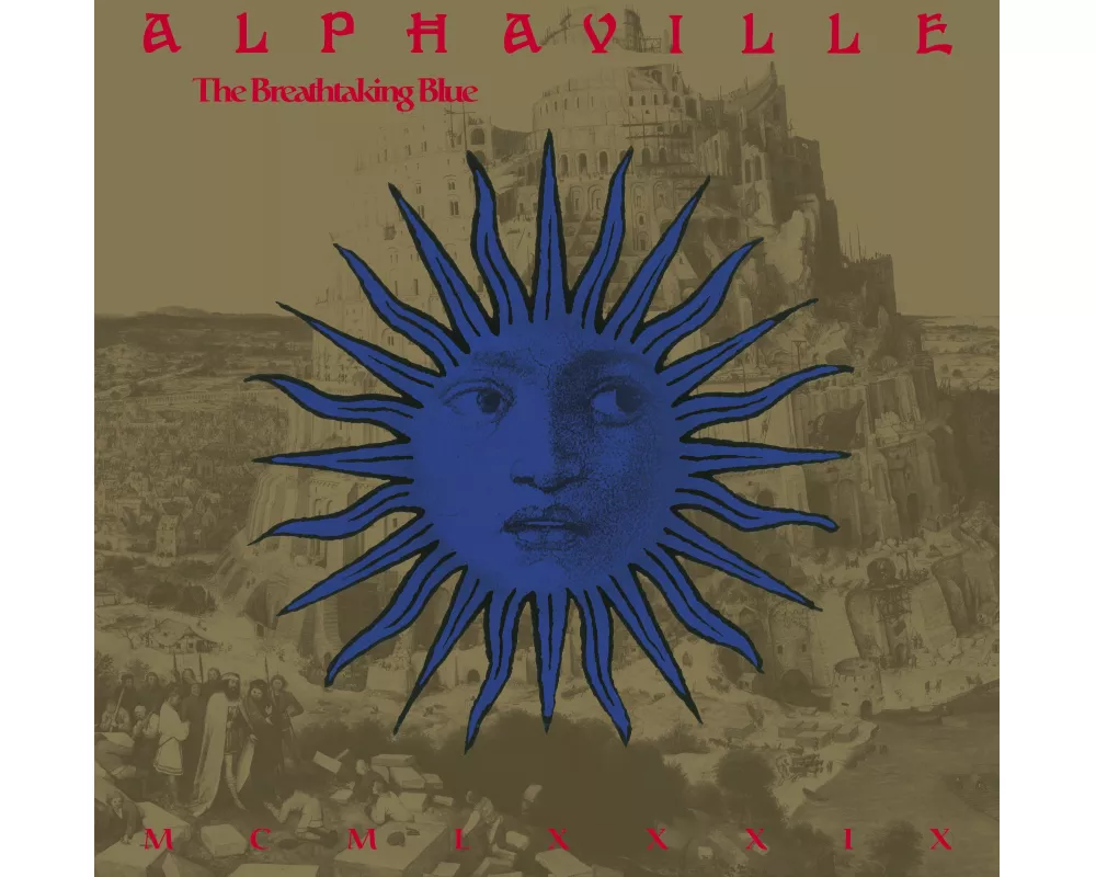 The Breathtaking Blue (2021 Remaster)