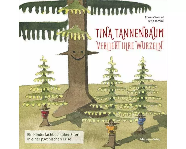 Tina Tannenbaum verliert ihre Wurzeln