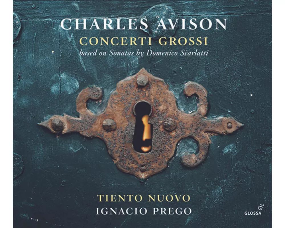 Charles Avison: Concerti gross