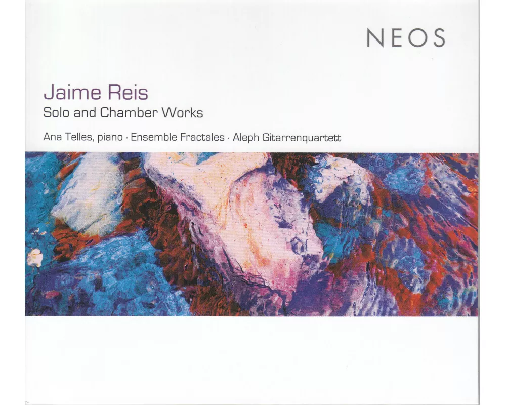 Jaime Reis: Solo and Chamber Works