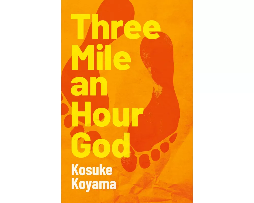 Three Mile an Hour God