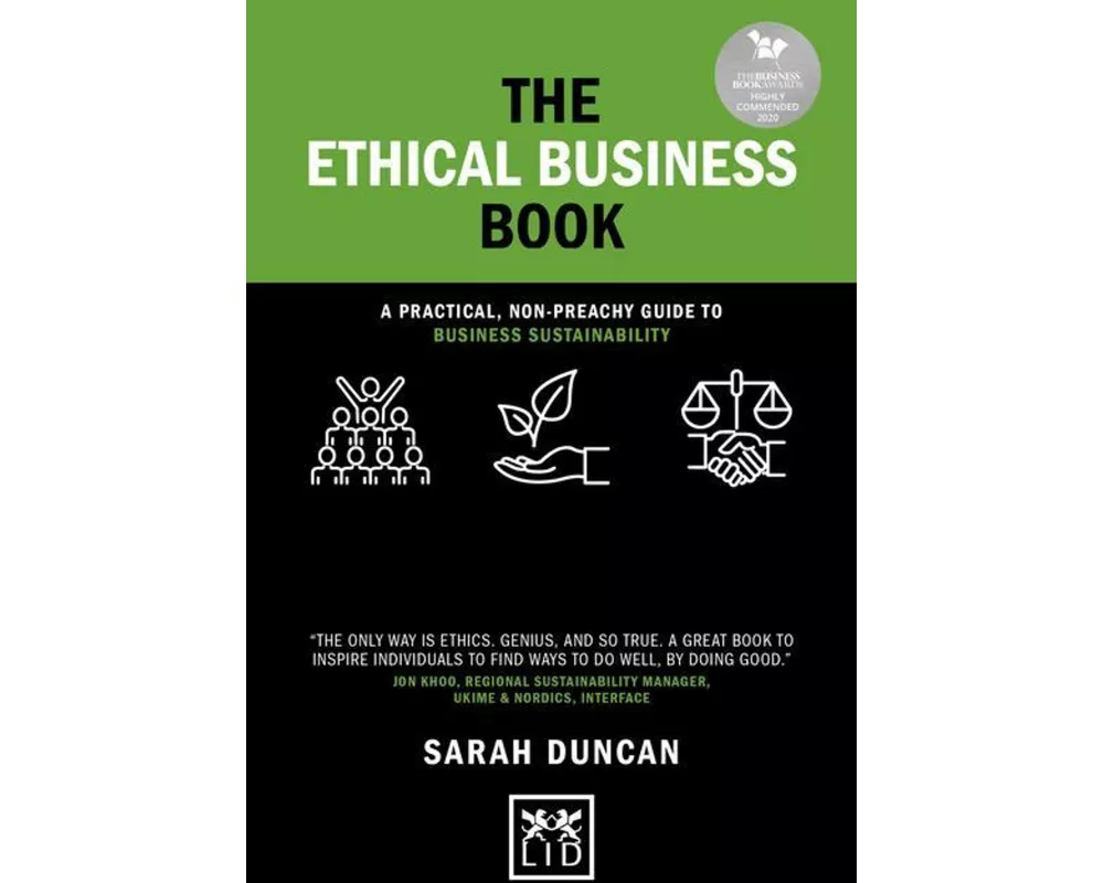 The Ethical Business Book