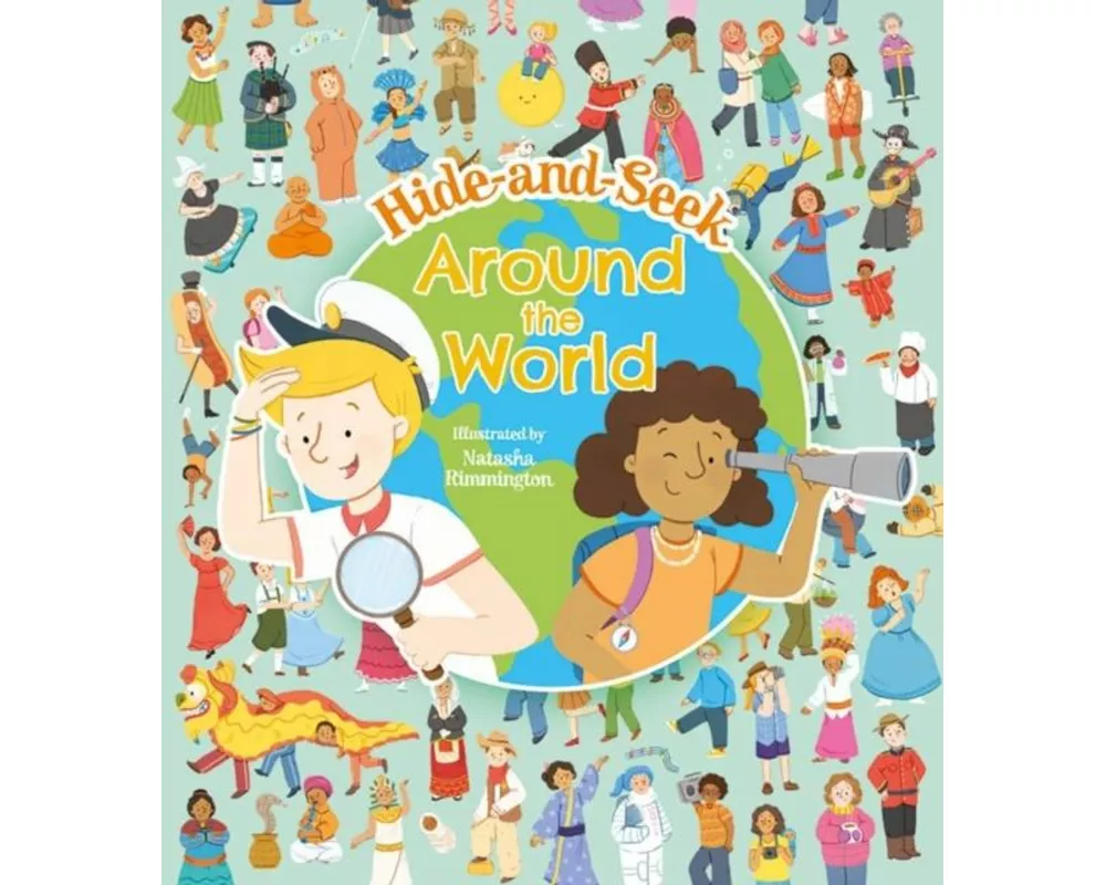 Hide-and-Seek Around the World