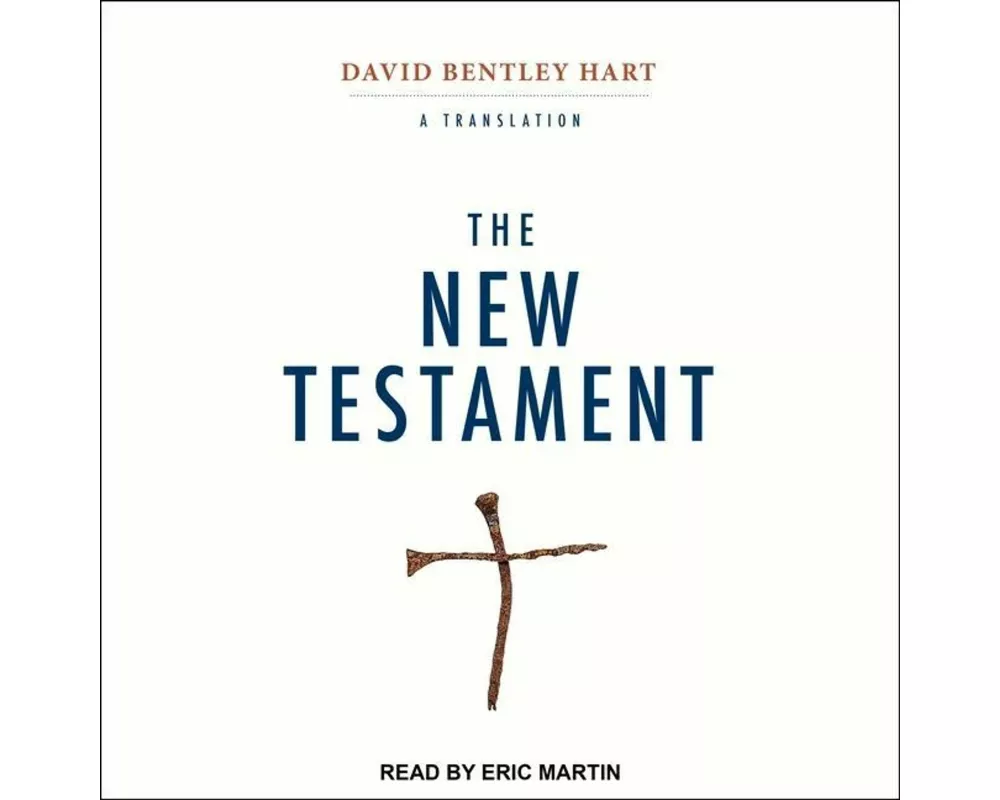The New Testament Lib/E: A Translation