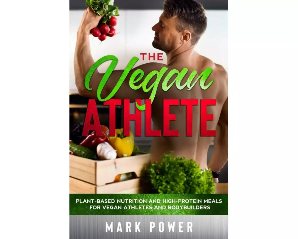 The Vegan Athlete