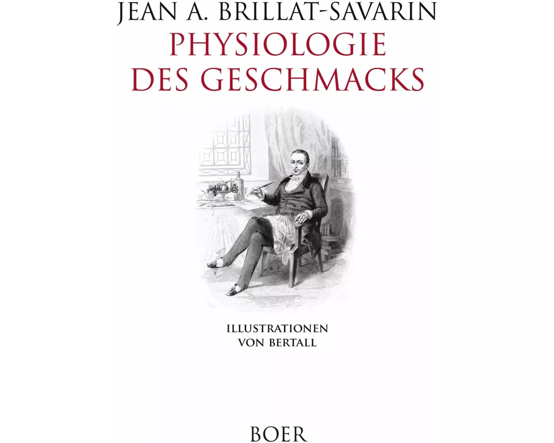 Physiologie des Geschmacks
