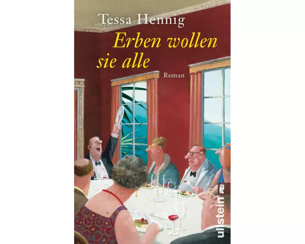 Erben wollen sie alle