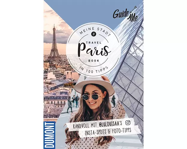 GuideMe Reiseführer Paris