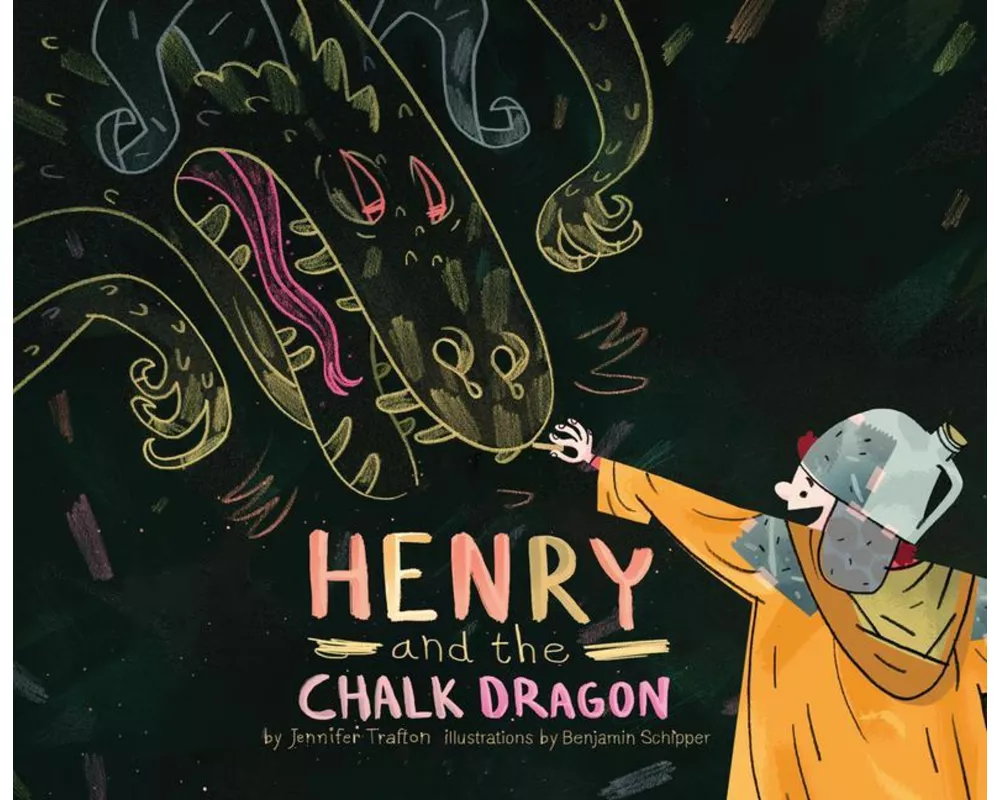 Henry and the Chalk Dragon