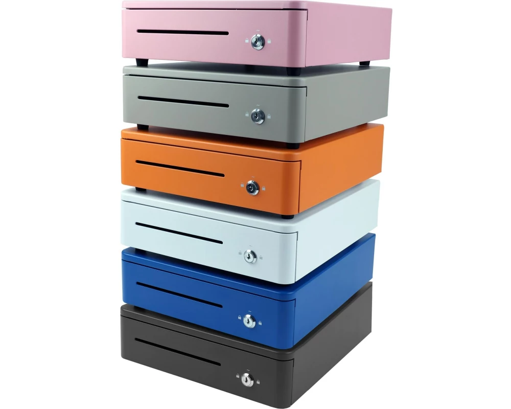 Olympia Kassenschublade Color SD 330 Classic Blue