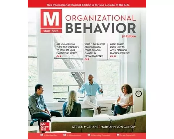 M: Organizational Behavior ISE
