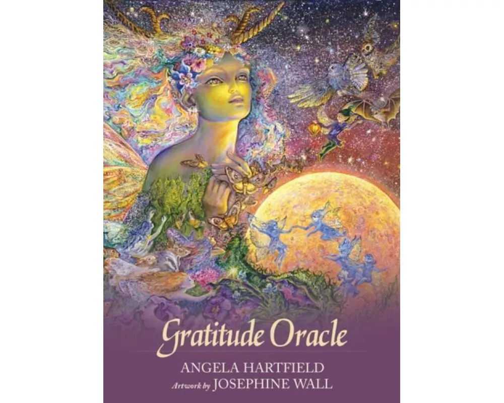 Gratitude Oracle