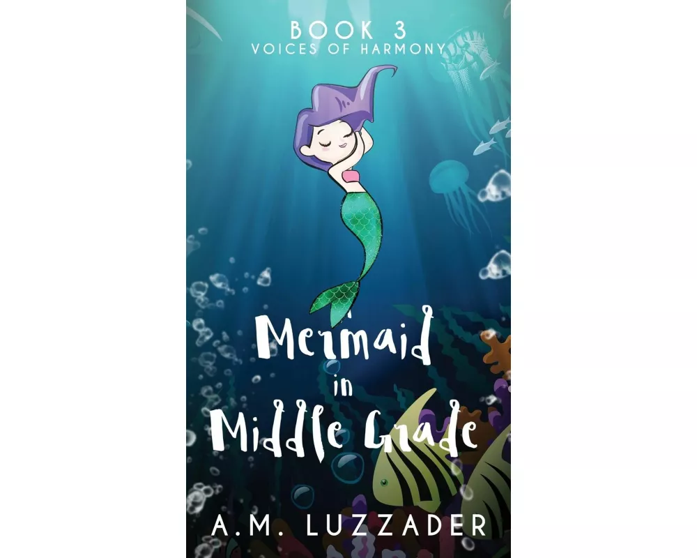 A Mermaid in Middle Grade