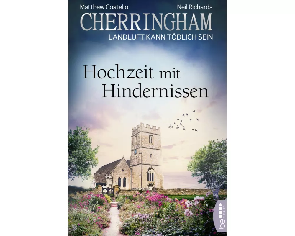 Cherringham - Hochzeit mit Hindernissen