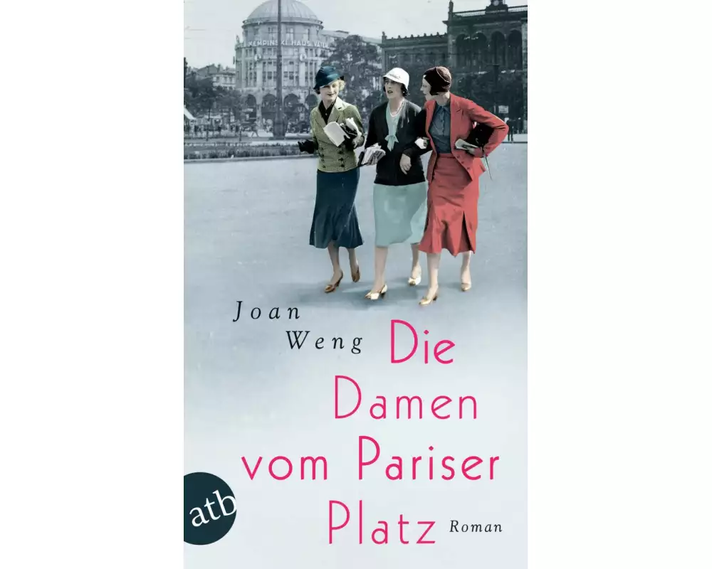 Die Damen vom Pariser Platz