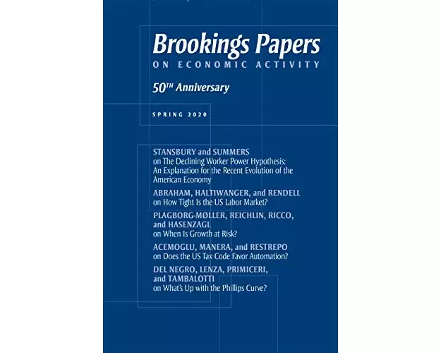 Brookings Papers on Economic Activity: Spring 2020