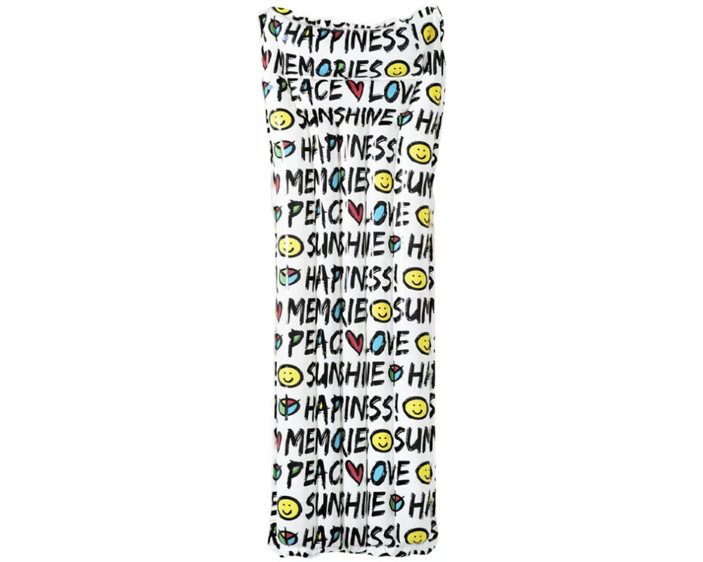 Bestway Wasser-Luftmatratze 183 x 69cm