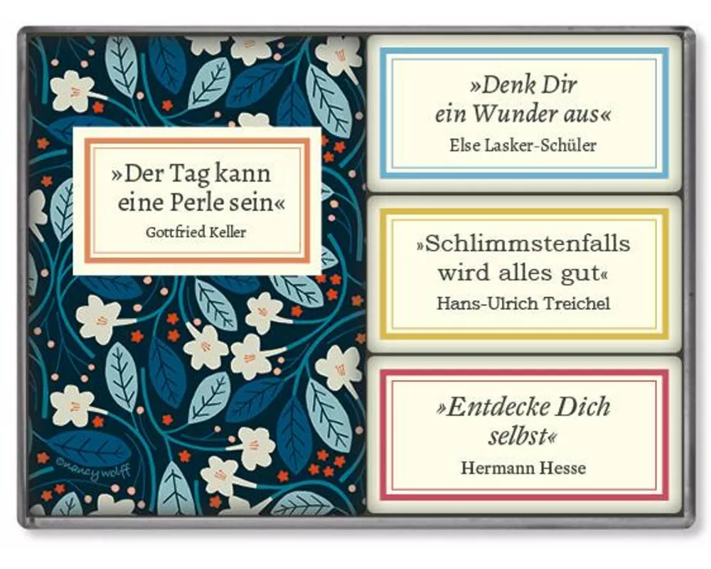 Insel-Bücherei Magnetset