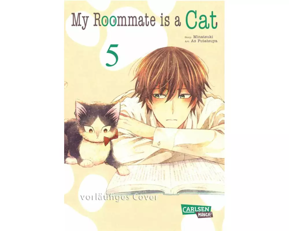 My Roommate is a Cat 5