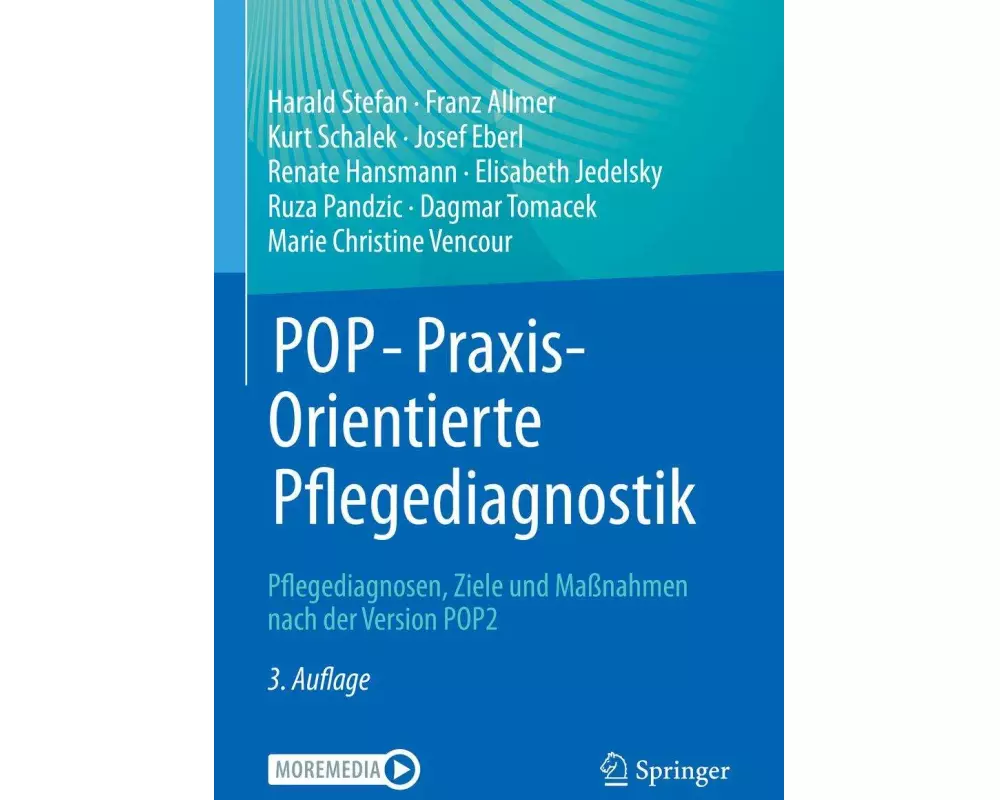 POP - PraxisOrientierte Pflegediagnostik